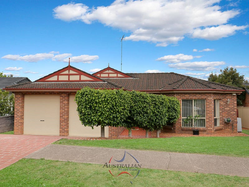 54 Pendley Cres, Quakers Hill, NSW 2763