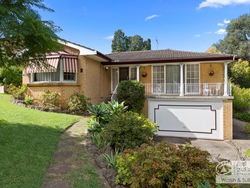 3 Asquith Avenue, Winston Hills, NSW 2153