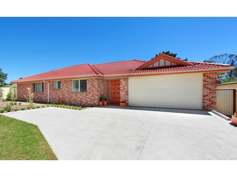 12A Redwood Place, Claremont Meadows, NSW 2747