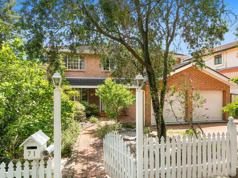 71 Moree Street, Gordon, NSW 2072 Property Details