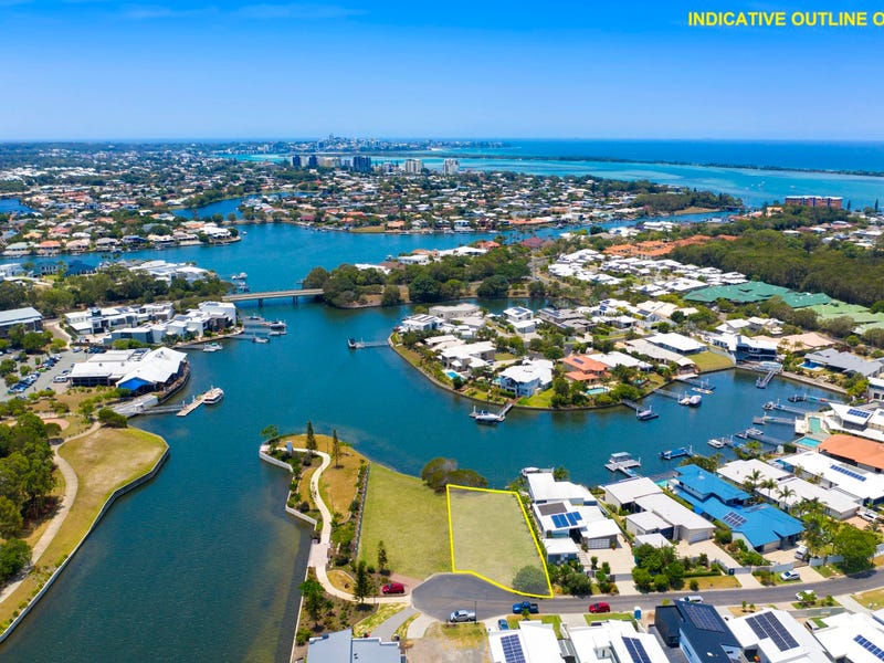 32 Harbourlights Way, Pelican Waters, Qld 4551 Residential Land for
