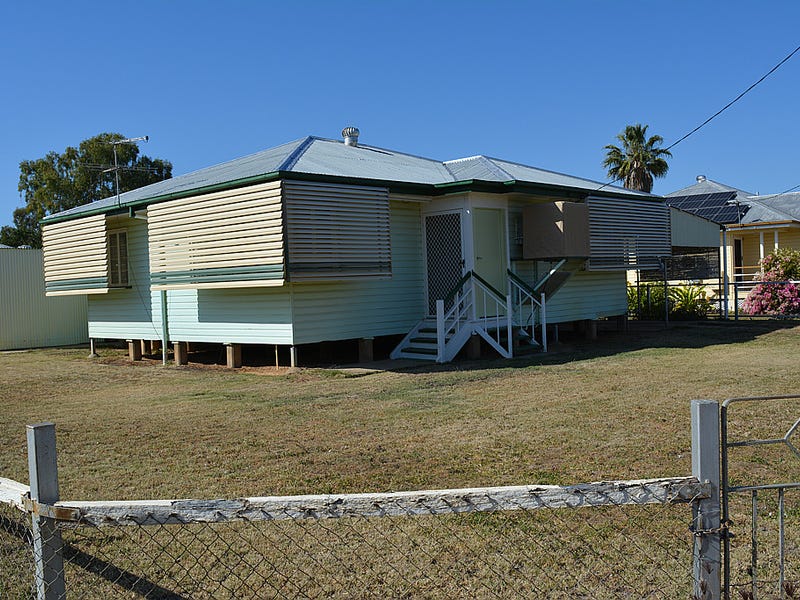 100 Thistle Street, Blackall, Qld 4472 House for Sale