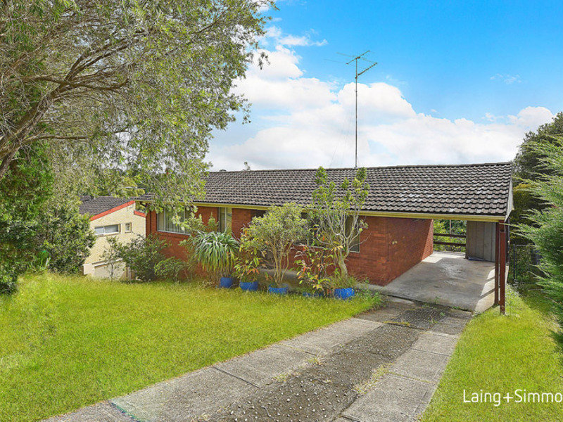 14 Vista Close, Hornsby, NSW 2077 Property Details