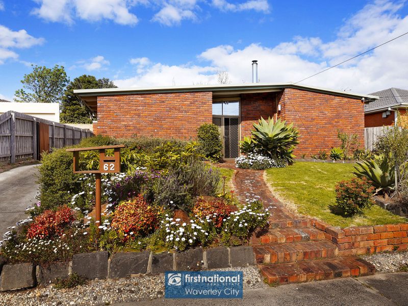 62 Huxley Avenue, Mulgrave, VIC 3170
