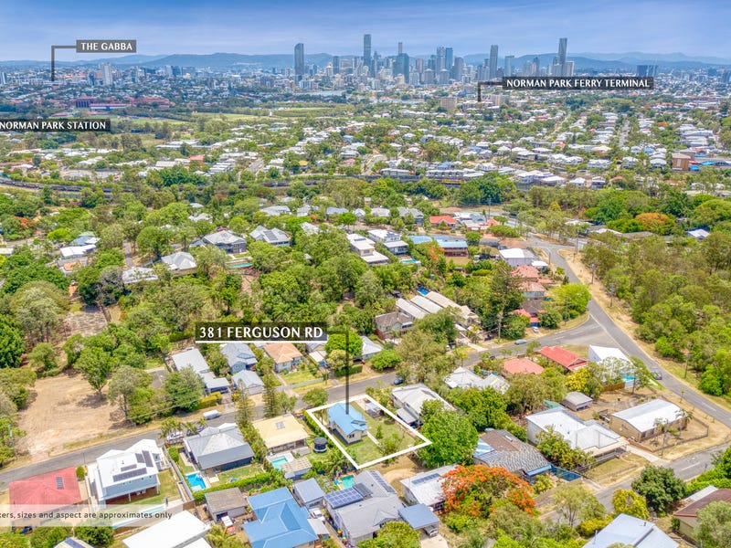 381 Ferguson Rd, Seven Hills, Qld 4170 House for Sale