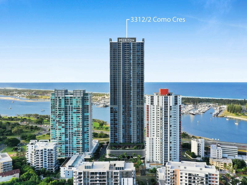 3312/2 Como Crescent, Southport, Qld 4215 - Property Details
