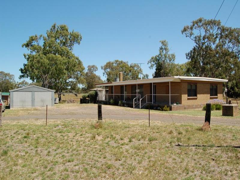 1460 Donnybrook Road, Woodstock, VIC 3751