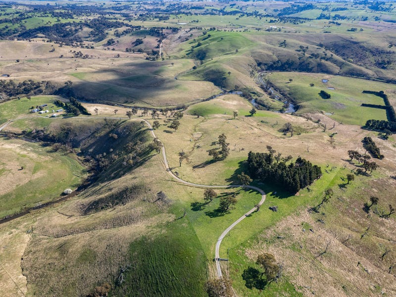 Lot 166 Blue Hill Road, Golspie Via, Taralga, NSW 2580 - Lifestyle for ...