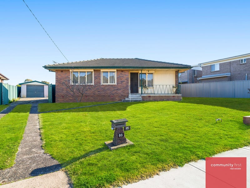 93 Stanwell Crescent, Ashcroft, NSW 2168 Property Details