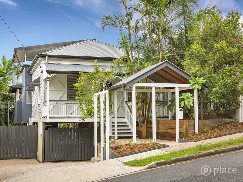 12 Plunkett Street, Paddington, QLD 4064