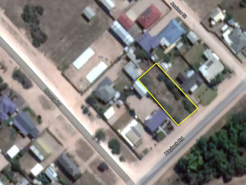 41 Haylock Road, Moonta Bay, SA 5558