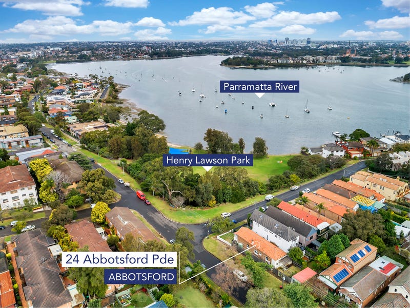 24 Abbotsford Parade, Abbotsford, NSW 2046 Property Details