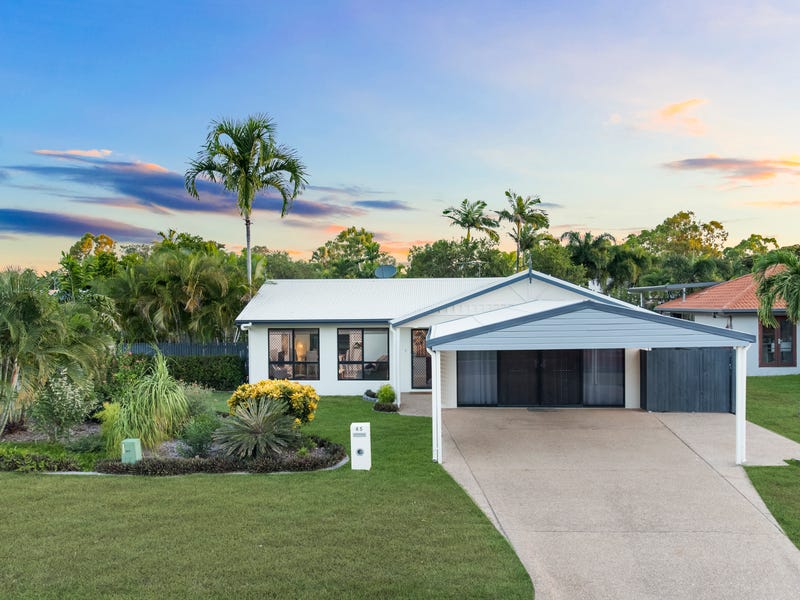 45 Waterview Drive, Bushland Beach, QLD 4818