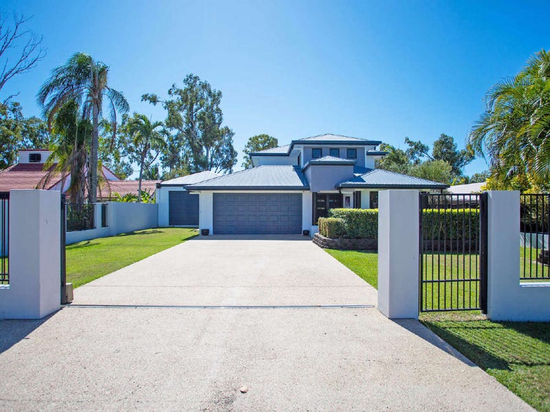 57 Blue Beach Boulevard, Haliday Bay, QLD 4740