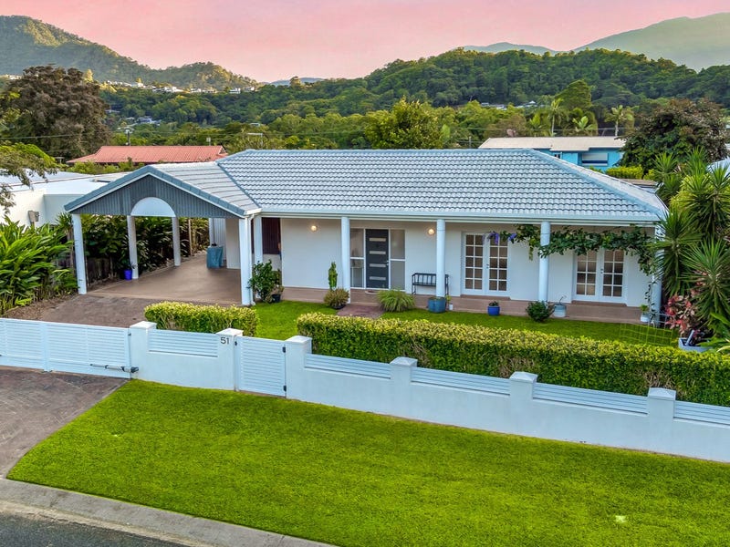 51 Nolan Street, Whitfield, Qld 4870 House for Sale