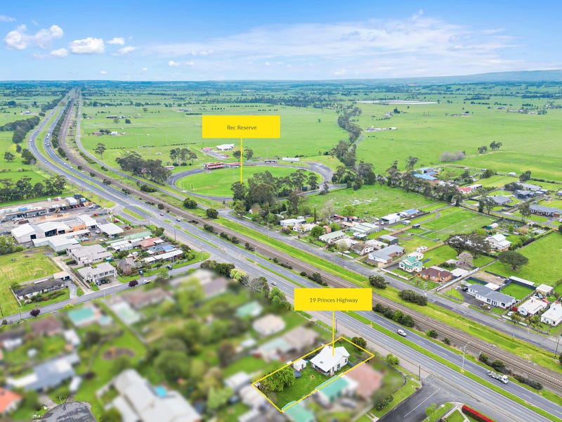 19 Princes Highway, Trafalgar, Vic 3824 House for Sale realestate