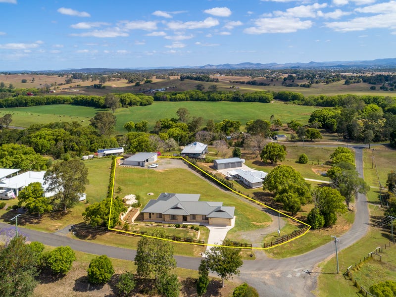 22 Goldhill Road, Greens Creek, Qld 4570 House for Sale