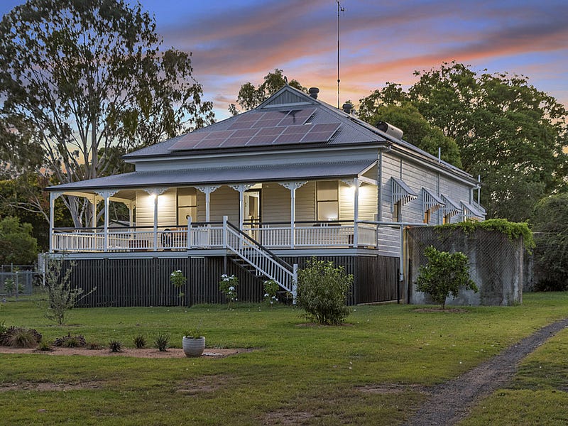 1004 Lowood Minden Road, Minden, Qld 4311 House for Sale realestate