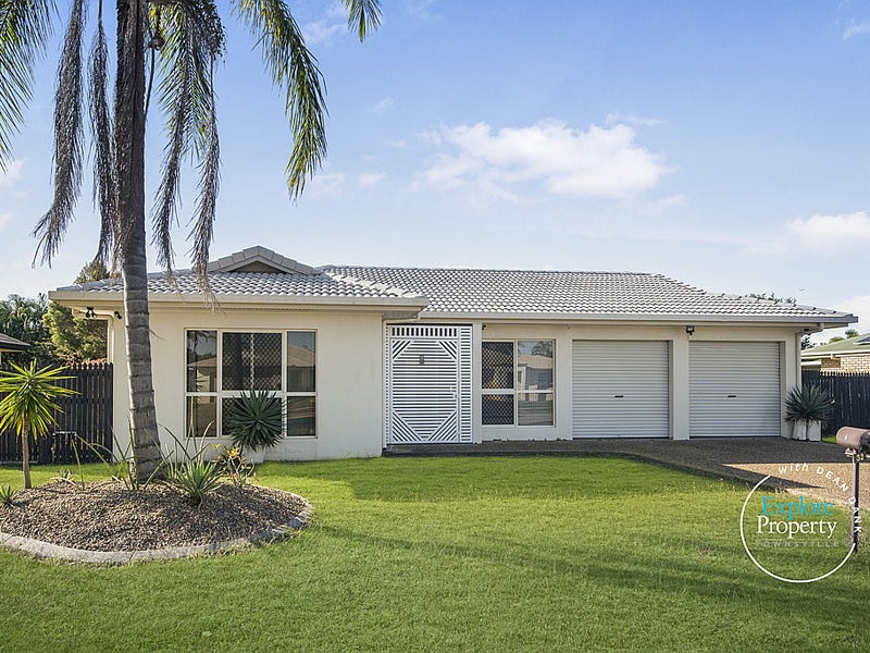 32 Greenwood Drive, Kirwan, Qld 4817 Property Details