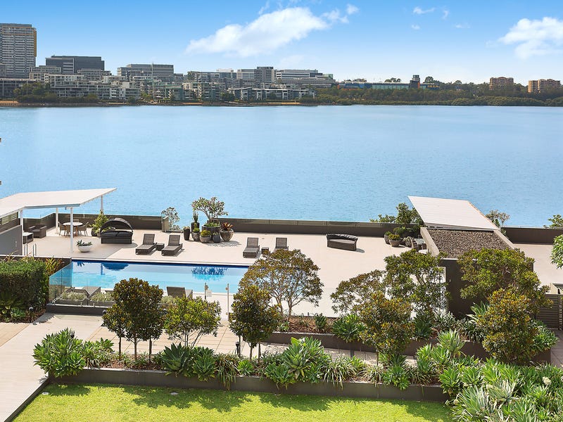 612/16 Marine Parade, Wentworth Point, NSW 2127