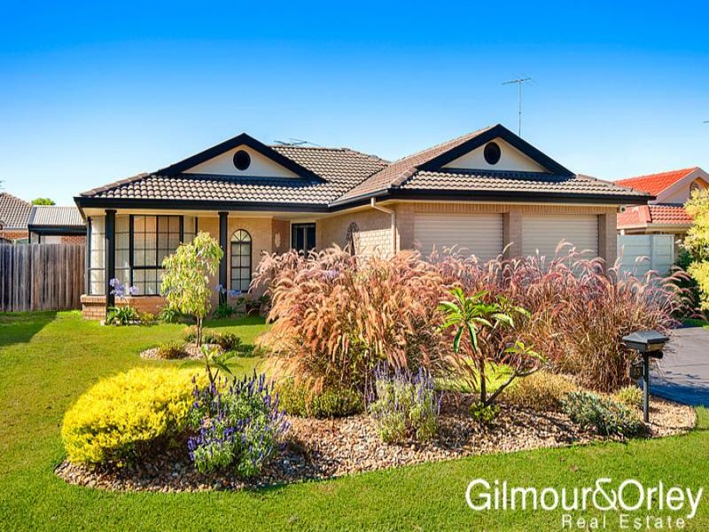 33 Marsden Avenue, Kellyville, NSW 2155 Property Details