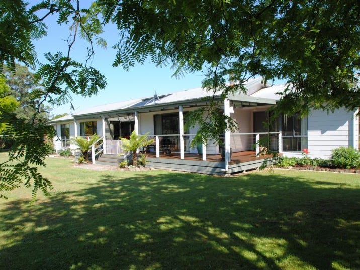 25 TREASE & ROBBINS ROAD, Dumbalk, Vic 3956 Property Details