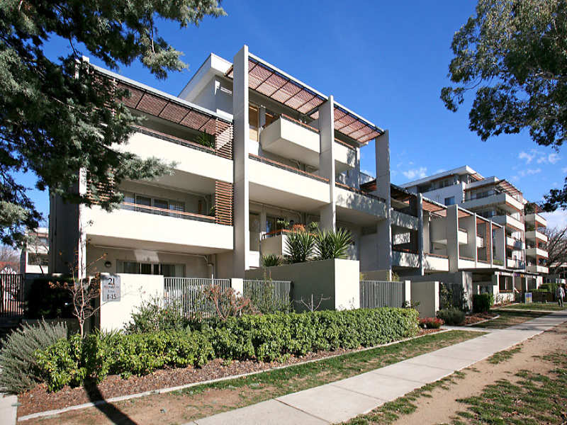 11/21 Brisbane Avenue, Barton, ACT 2600 Property Details