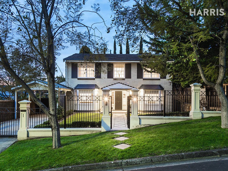 1 Bonvue Avenue, Beaumont, SA 5066 Property Details