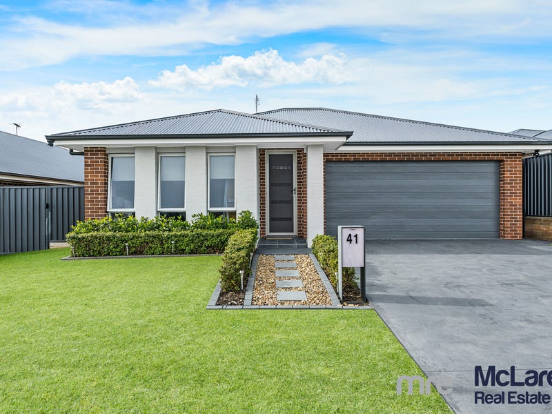 41 Chalker Street, Thirlmere, NSW 2572 House for Sale