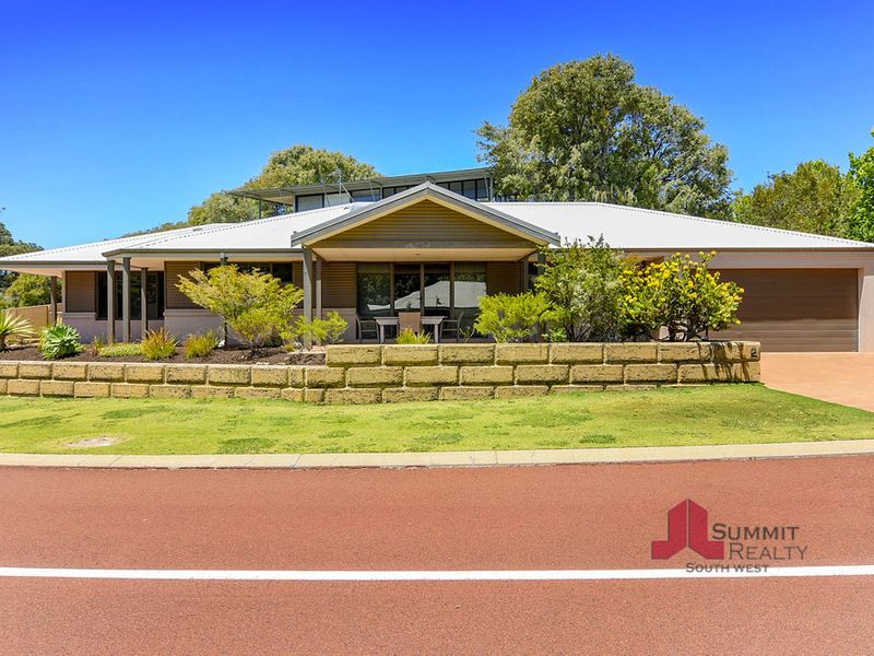 2 Lugano Edge, Binningup, WA 6233 House for Sale