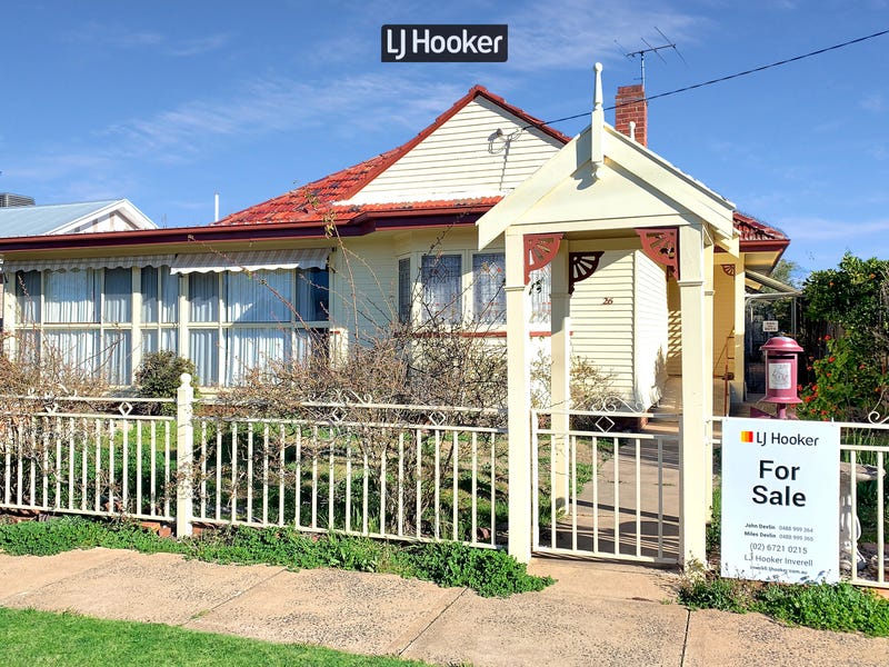 26 Chisholm Street, Inverell, NSW 2360 Property Details