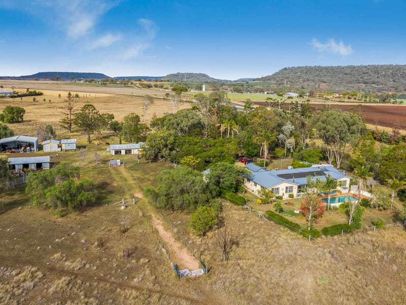 Rural properties for Sale in Cambooya, QLD 4358