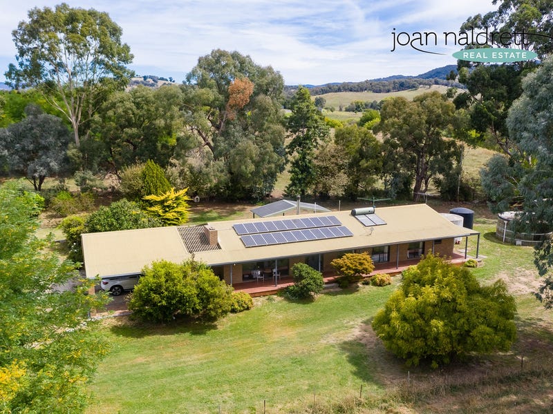 357 Sanatorium Road, Allans Flat, VIC 3691