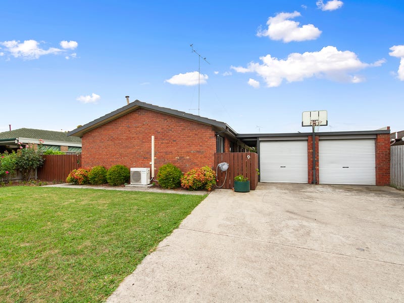 9 Rural Drive, Traralgon, VIC 3844