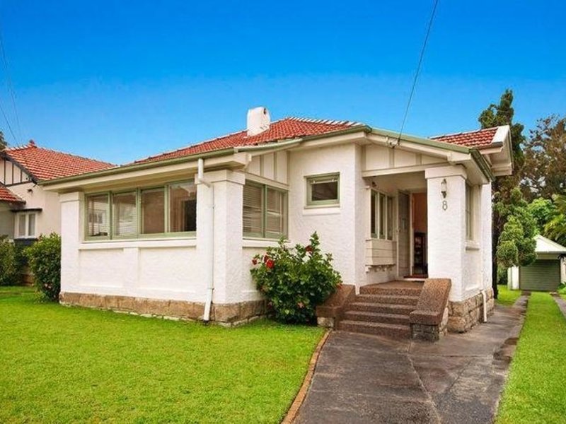 8 McClelland Street, Willoughby, NSW 2068 Property Details