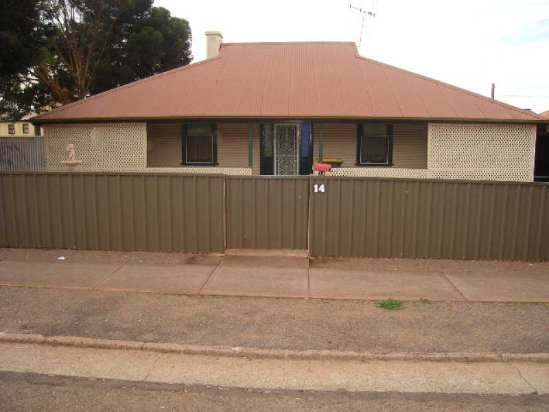 14 Donaldson Terrace, Whyalla, SA 5600