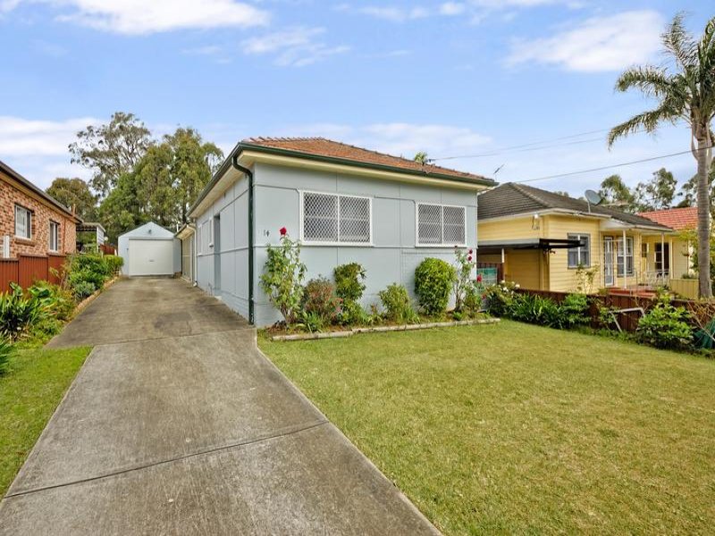 14 Iris Avenue, Riverwood, NSW 2210 Property Details