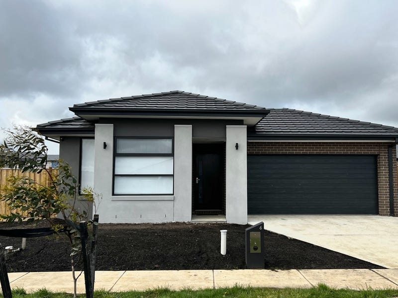 6 Arran Street, Gisborne, Vic 3437 Property Details