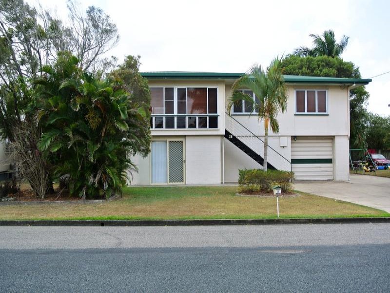 28 Clements Street, South Mackay, QLD 4740