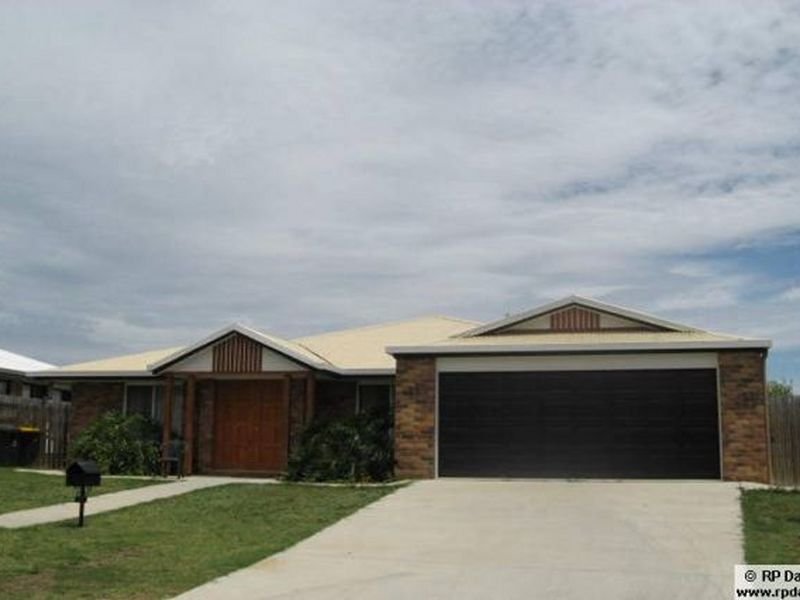 21 Golf View Drive, Boyne Island, QLD 4680