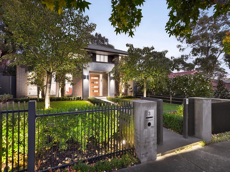 3 Menzie Grove, Eaglemont, Vic 3084 Property Details