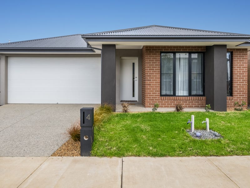 4 Ackerman Street, Armstrong Creek, VIC 3217