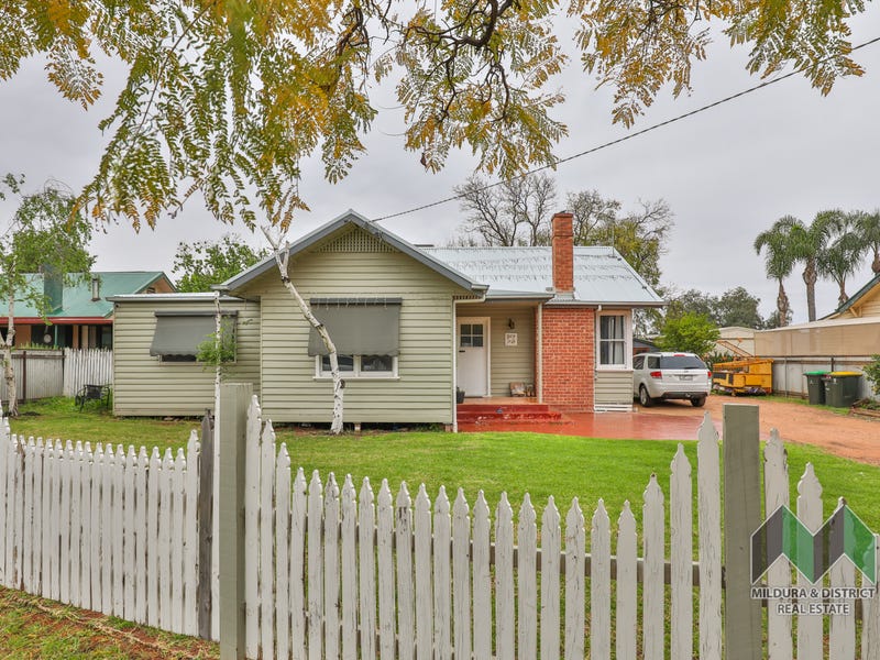 25 Third St, Merbein, Vic 3505 Property Details
