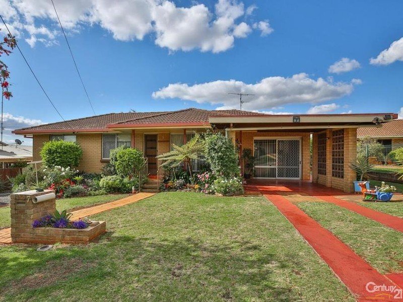7 Cressbrook Court, Newtown, QLD 4350