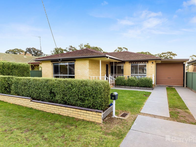 8 Hope Street, Kangaroo Flat, VIC 3555