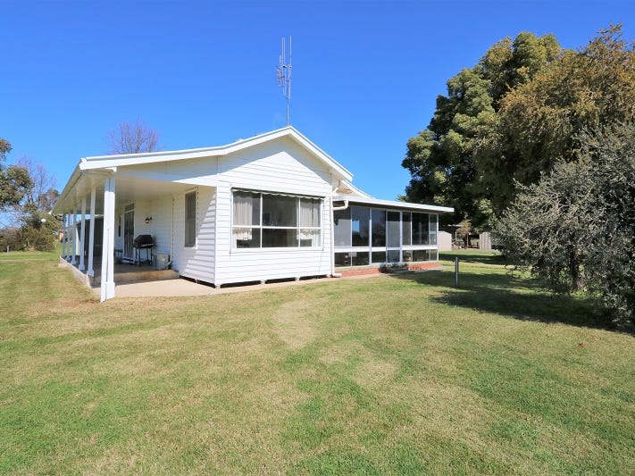 1336 Sinclair Road, Kyvalley, Vic 3621 Property Details