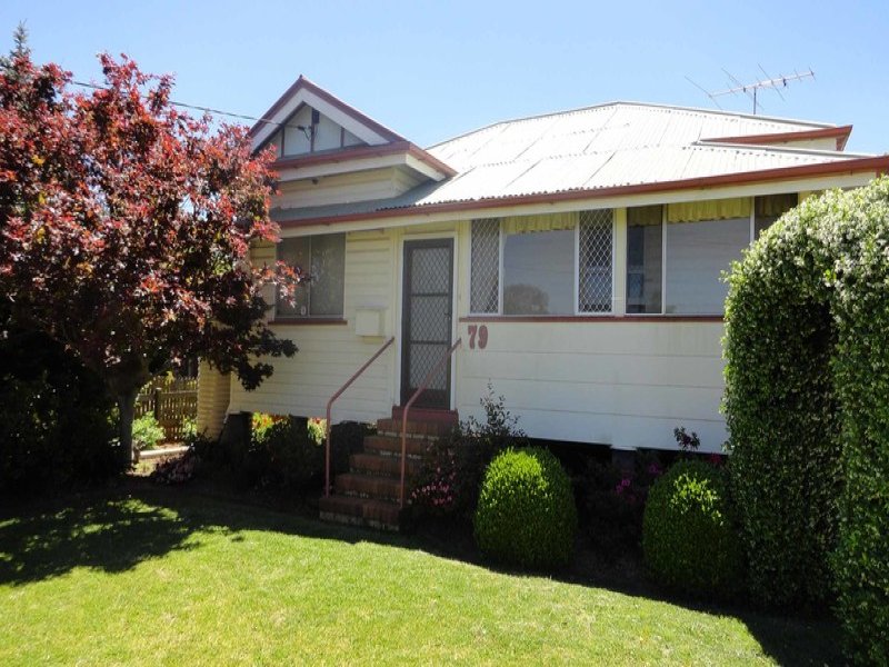79 Hill Street, Newtown, Qld 4350 Property Details