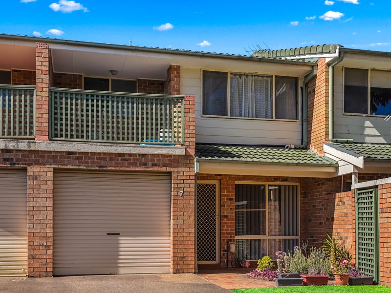 7/53 Maslin Crescent, Quakers Hill, NSW 2763 Townhouse for Sale
