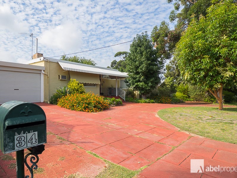 34 Kincardine Cres, Floreat, WA 6014