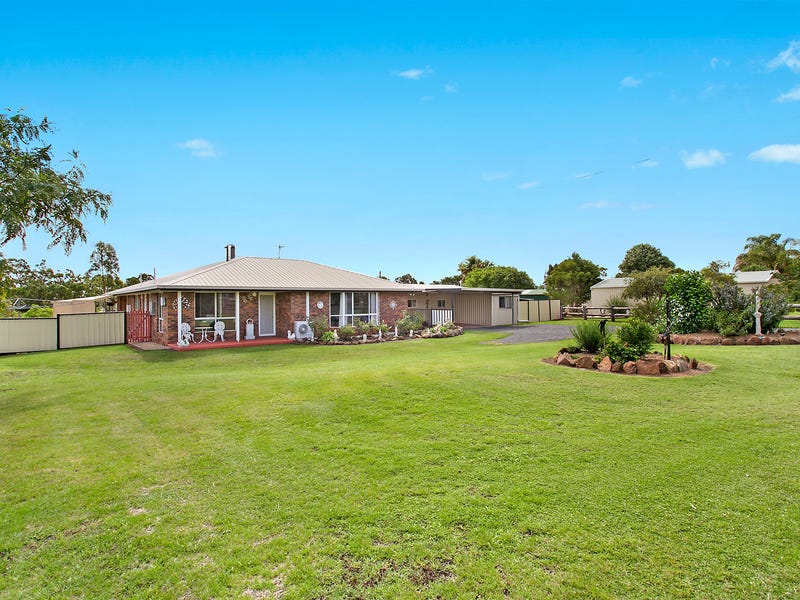 38 Aubigny Road, Oakey, Qld 4401 Property Details